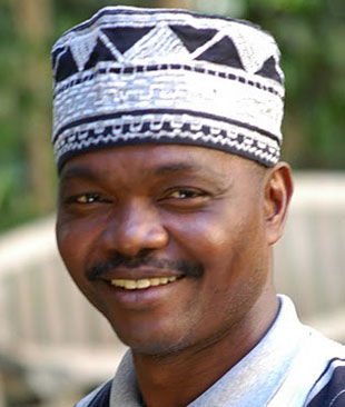 Bild von Malidoma Somé